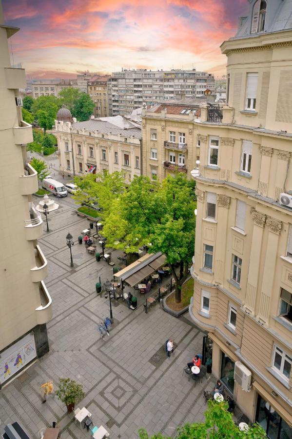 Tulum Apart Center Belgrade Exterior photo