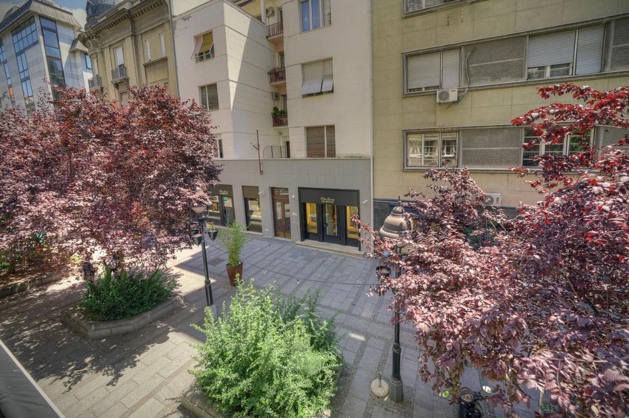 Tulum Apart Center Belgrade Exterior photo
